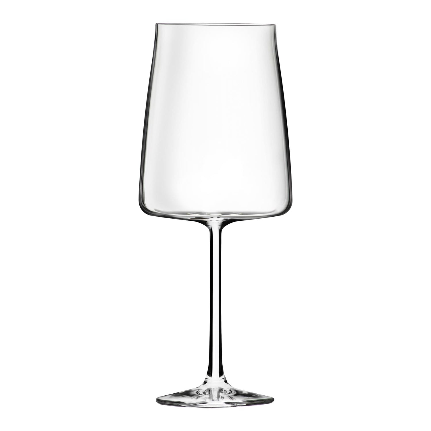 650ml Essential Crystal Red Wine Glass