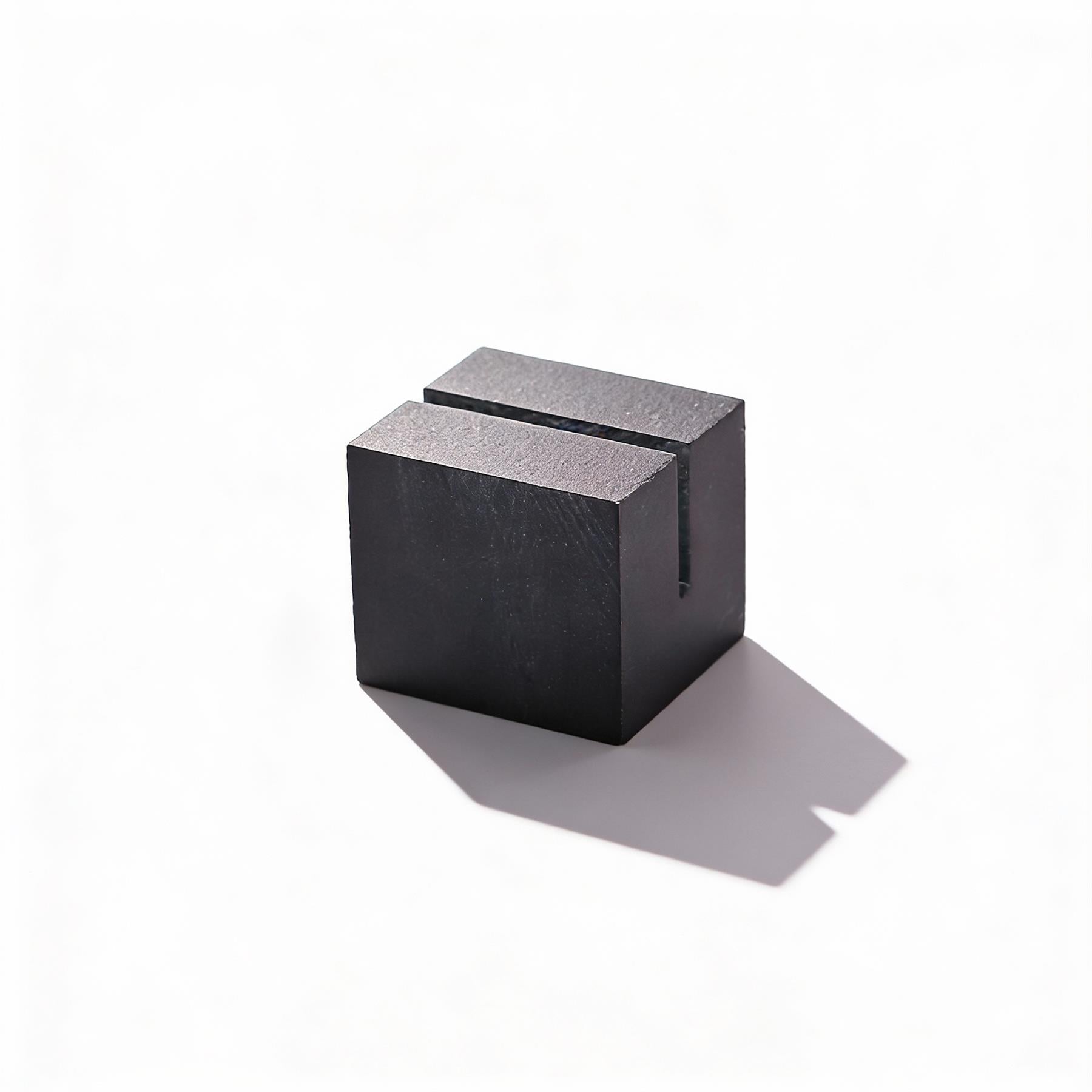 Natural Slate Sign Holder - 3cm