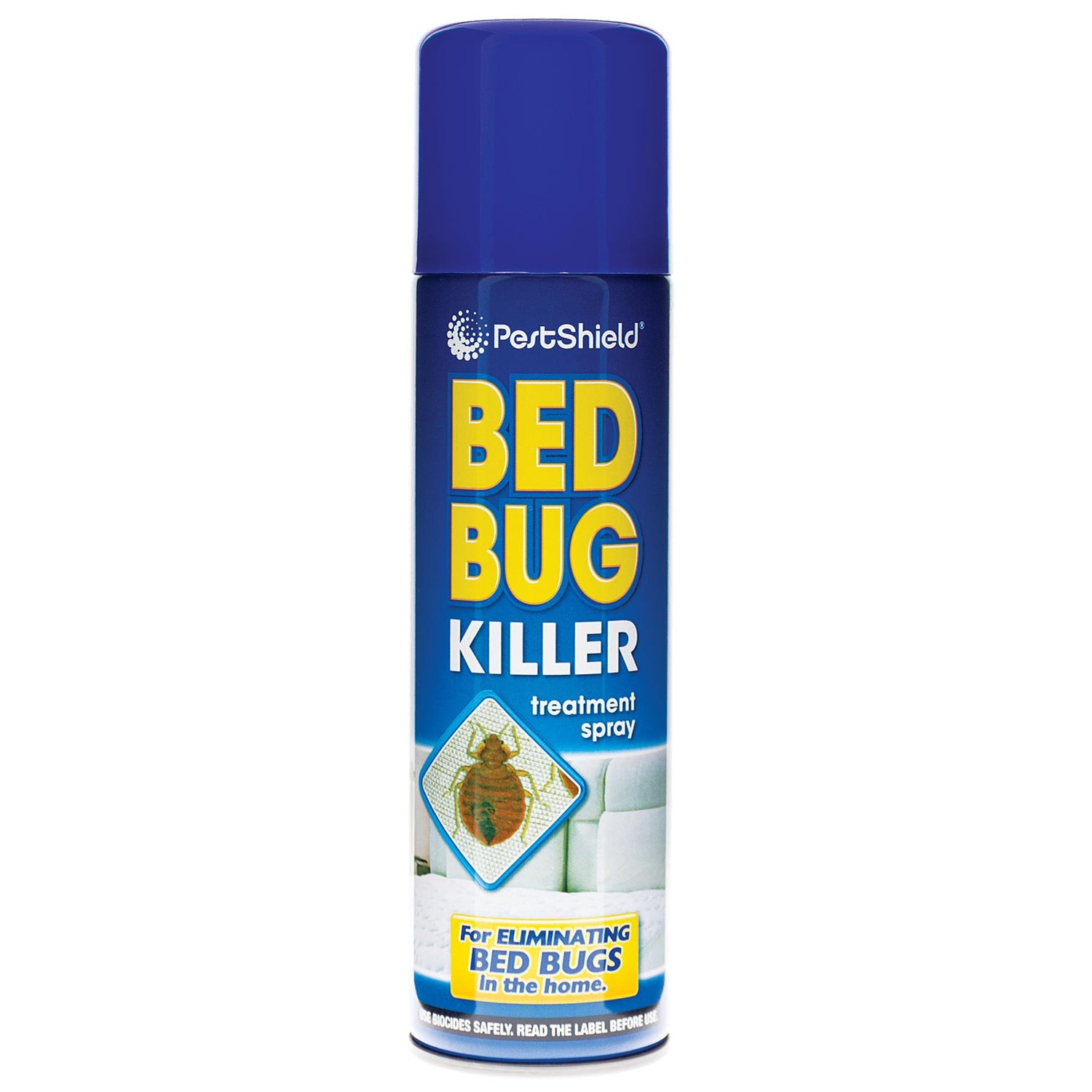 Bed Bug Killer Spray - 200ml - By PestShield