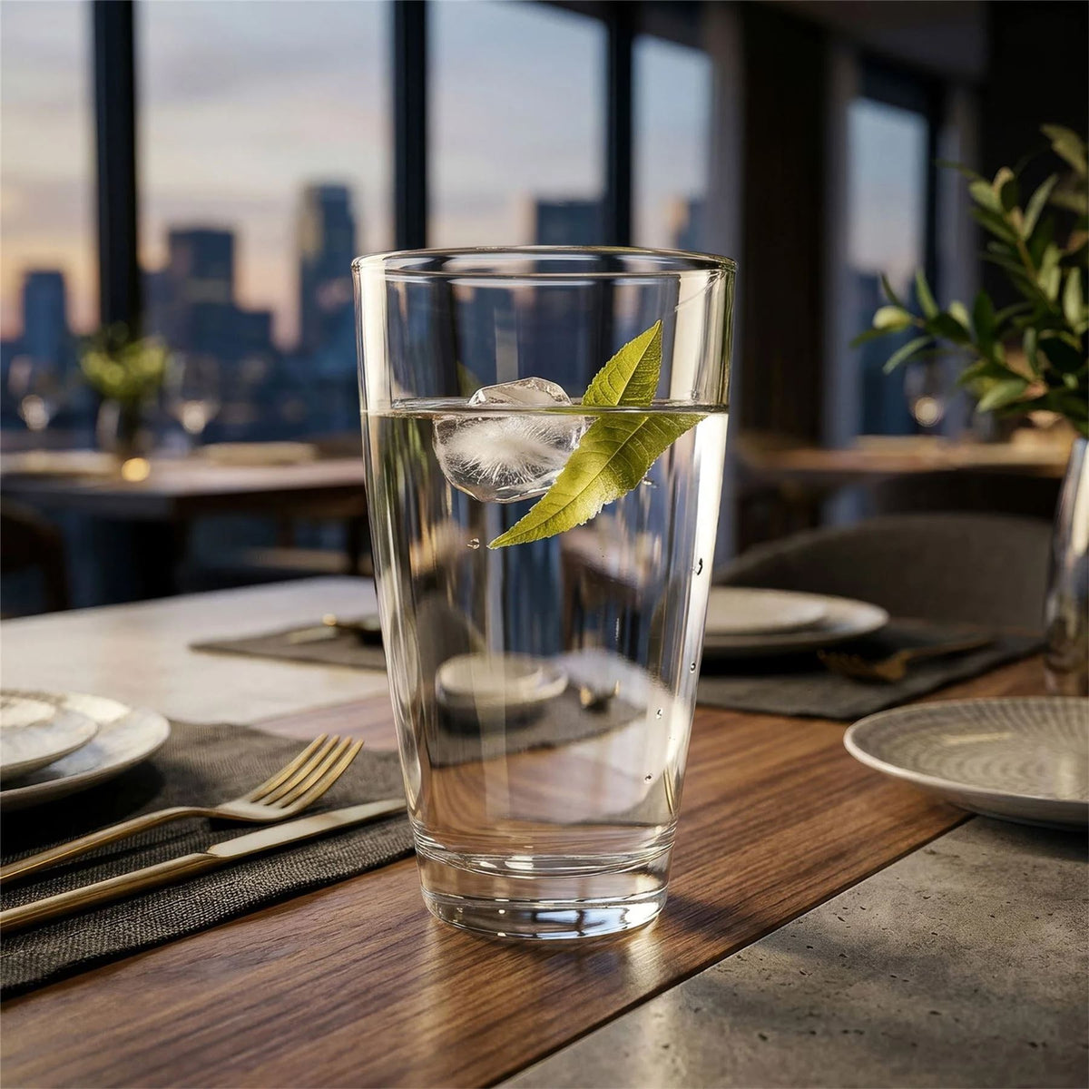 400ml Conical Highball Glass