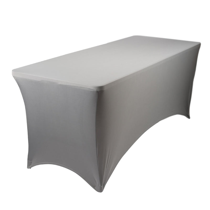 Rectangular Spandex Fitted Tablecloth - 6ft (180cm)