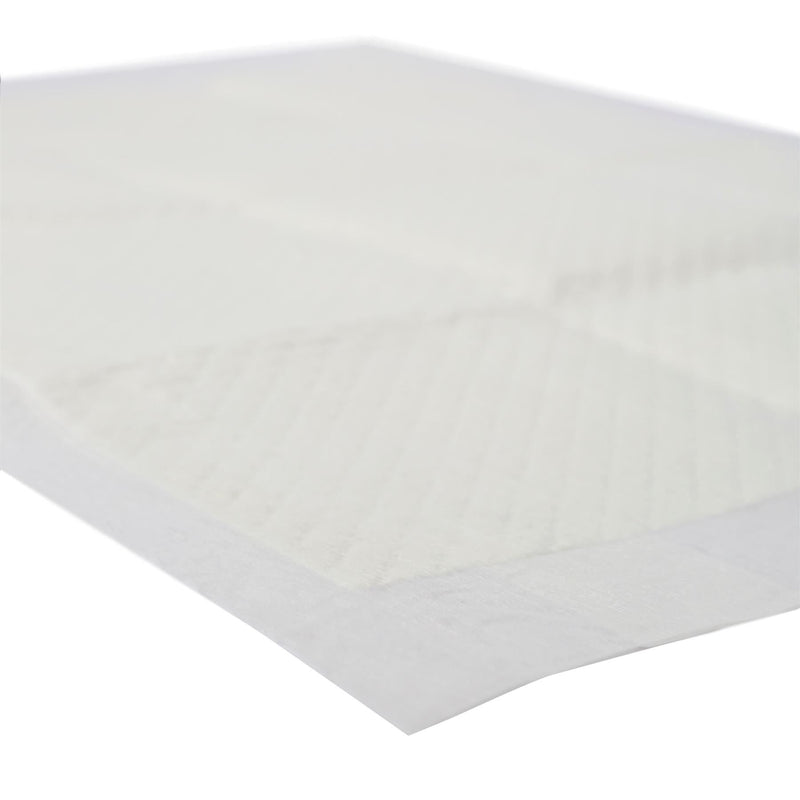 Disposable Incontinence Bed Pads - 60cm x 89cm - Pack of 10 - By Harbour Housewares