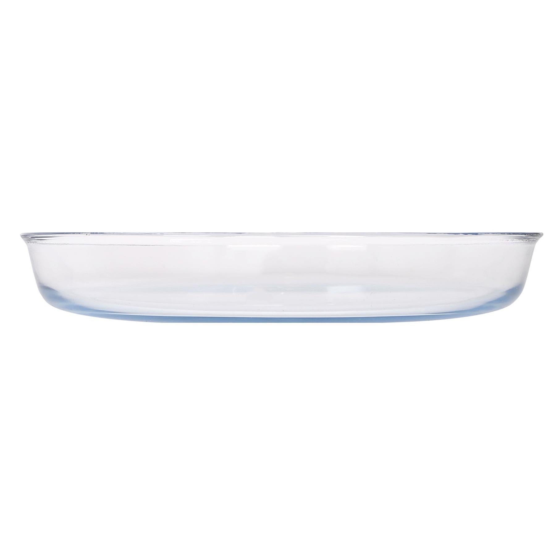 Round Glass Oven Dish - 32cm x 32cm