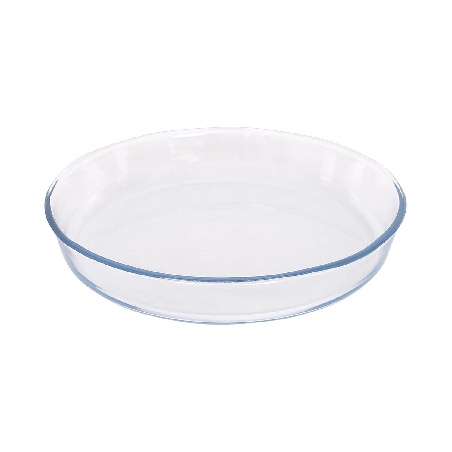 Round Glass Oven Dish - 26cm x 26cm