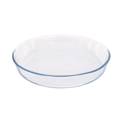 Round Glass Oven Dish - 26cm x 26cm