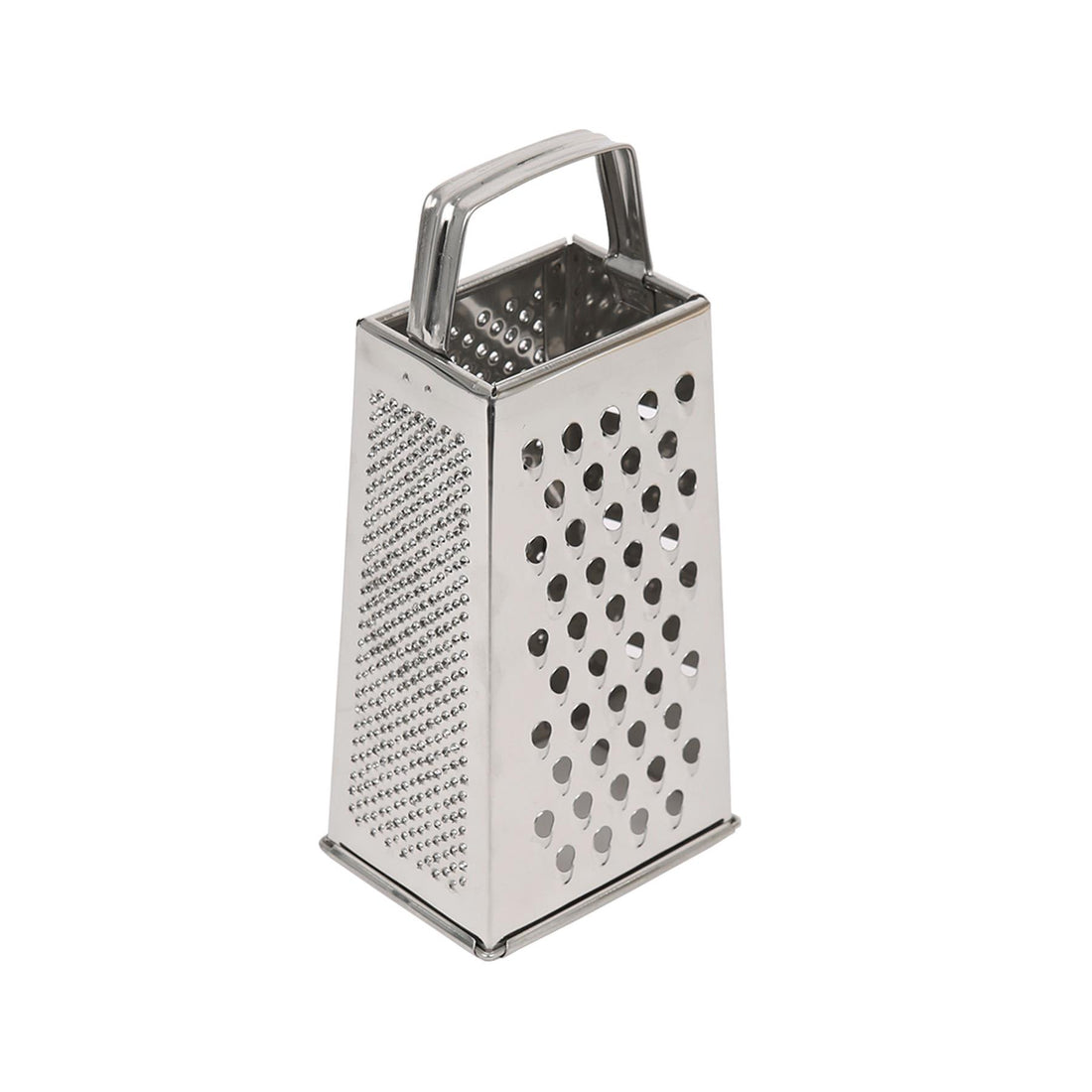 Stainless Steel Box Grater - By Argon Tableware