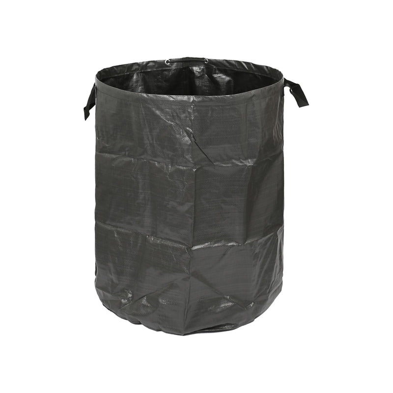 Heavy-Duty Garden Waste Bag - Black