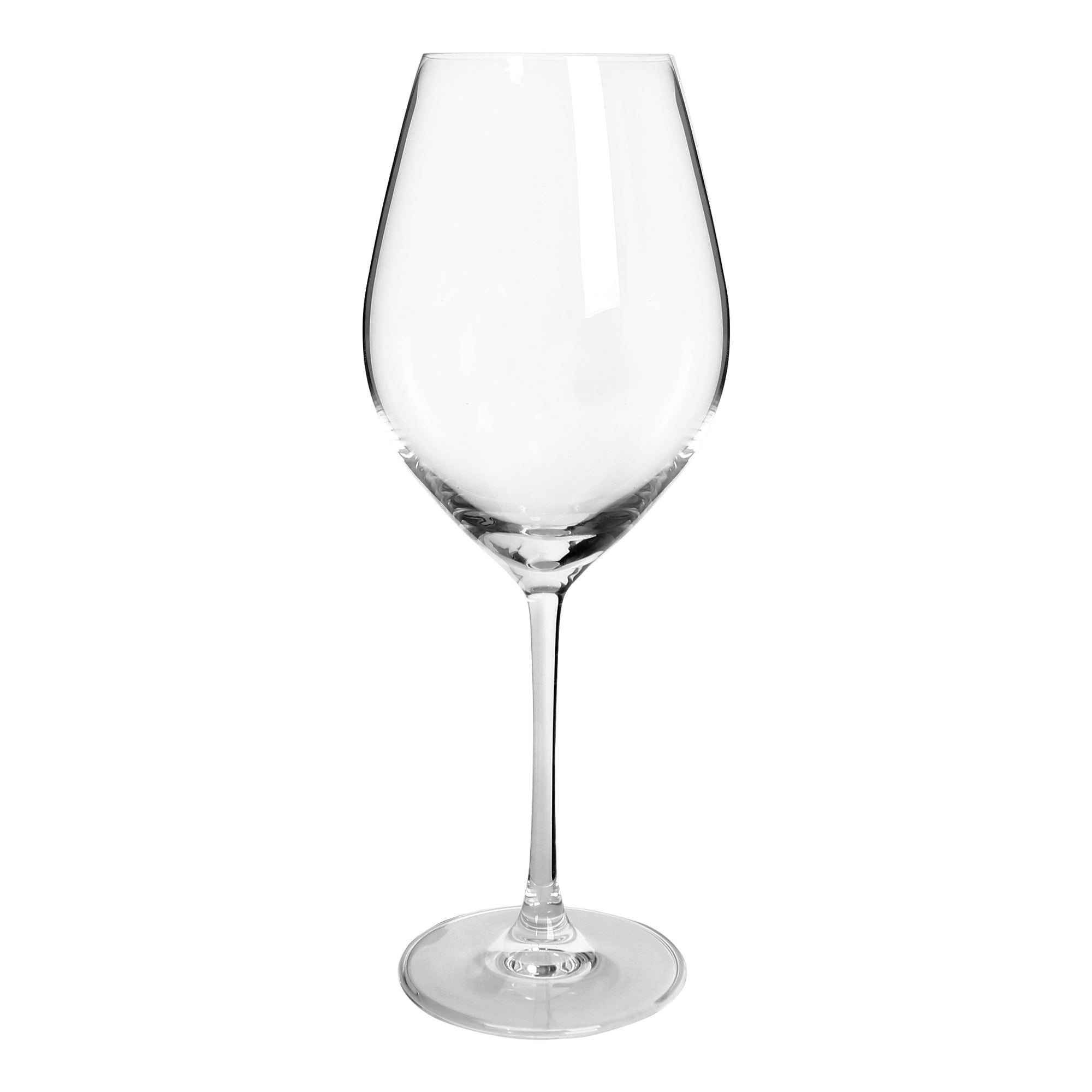 650ml Mayfair Crystal Red Wine Glass