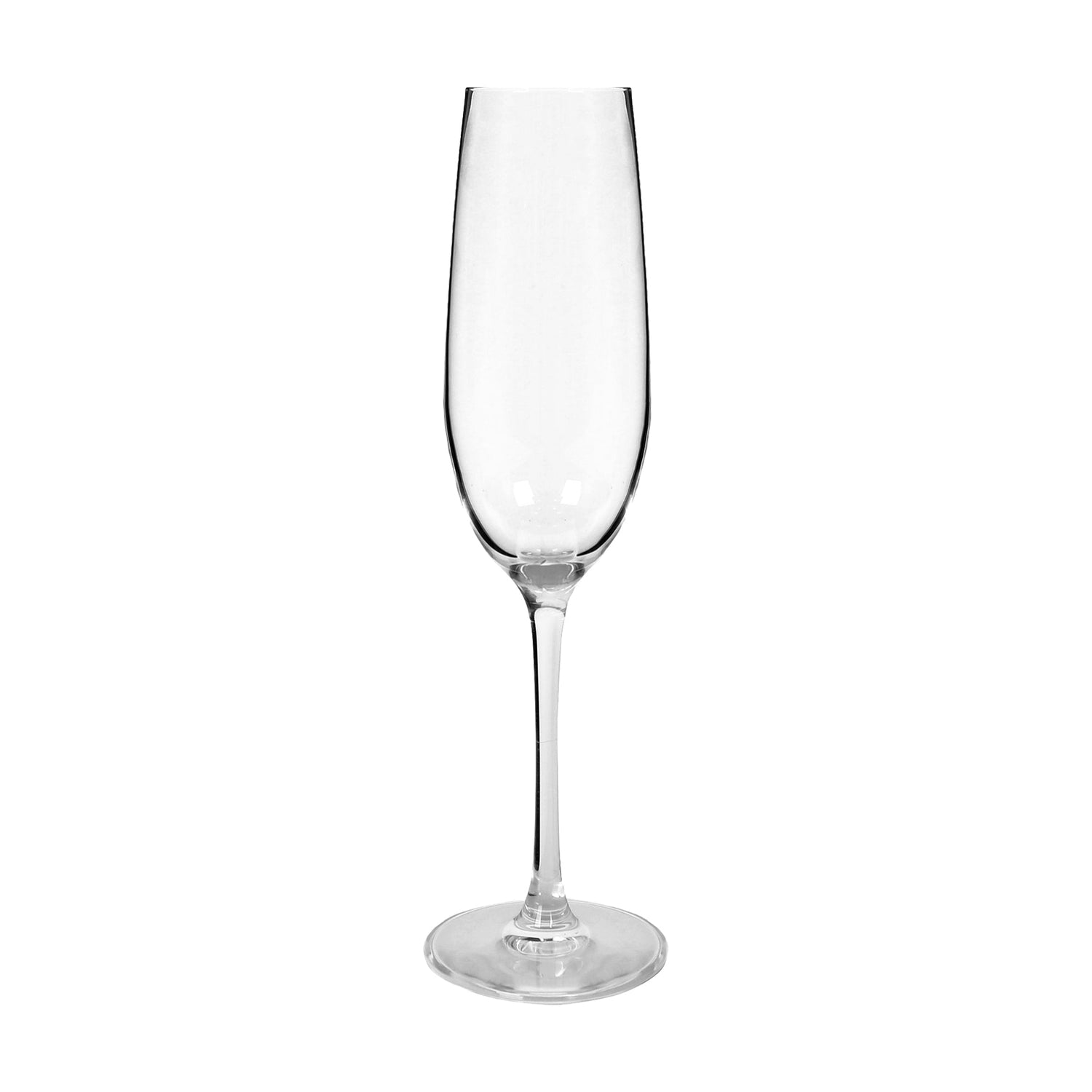 210ml Mayfair Crystal Champagne Flute