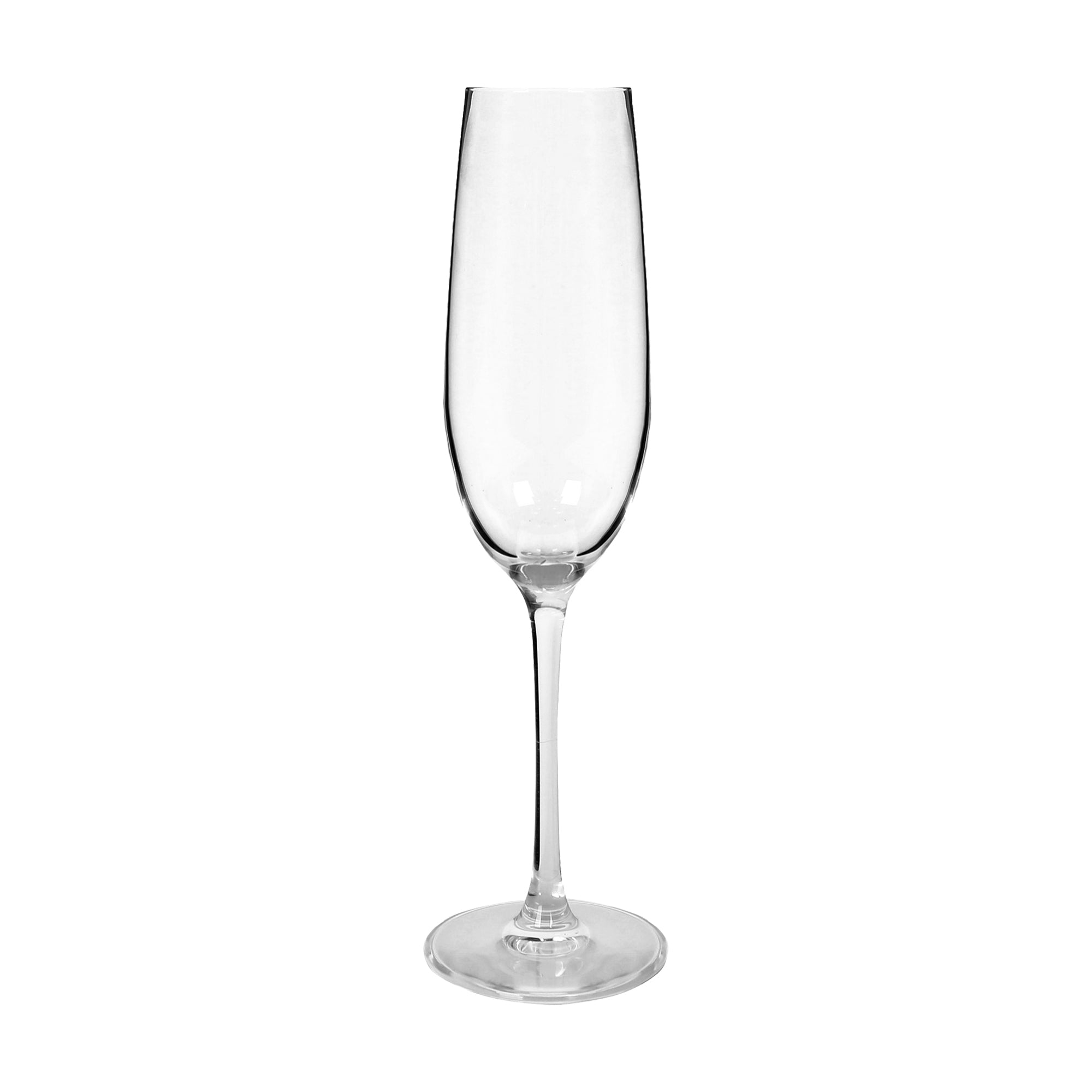 210ml Mayfair Crystal Champagne Flute