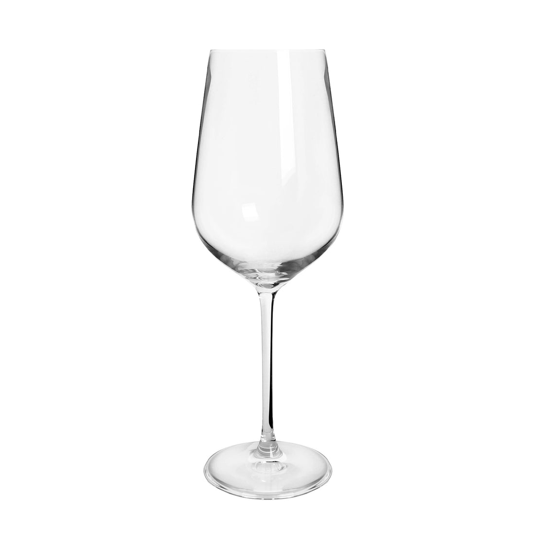 620ml Knightsbridge Crystal Red Wine Glass