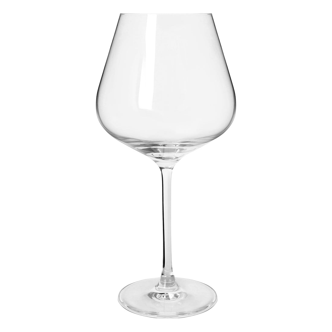 650ml Knightsbridge Crystal Red Wine Glass