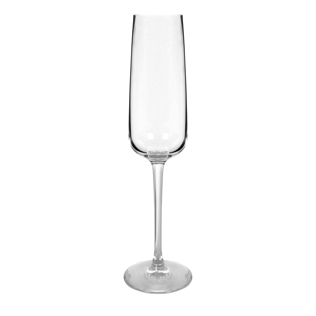 230ml Knightsbridge Crystal Champagne Flute