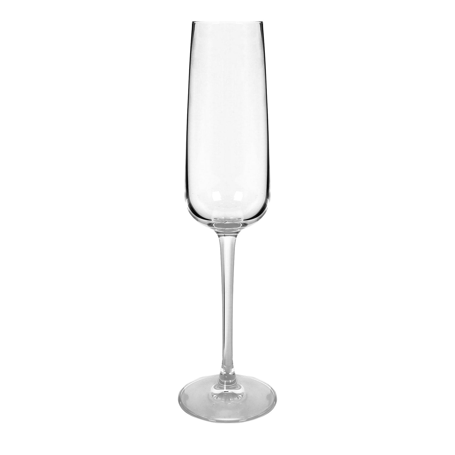 230ml Knightsbridge Crystal Champagne Flute