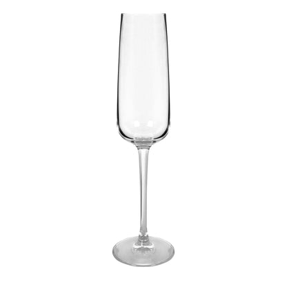 230ml Knightsbridge Crystal Champagne Flute