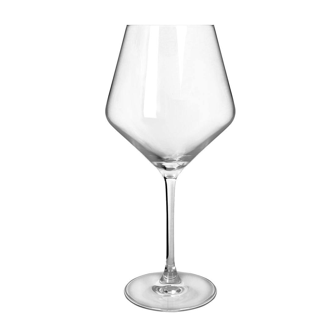 680ml Soho Crystal Red Wine Glass