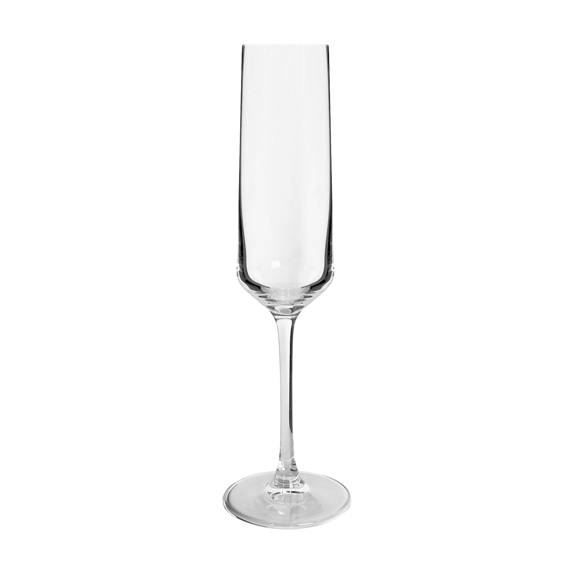 210ml Soho Crystal Champagne Flute