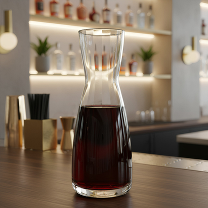 Hoxton Optic Crystal Carafe - 1.1L