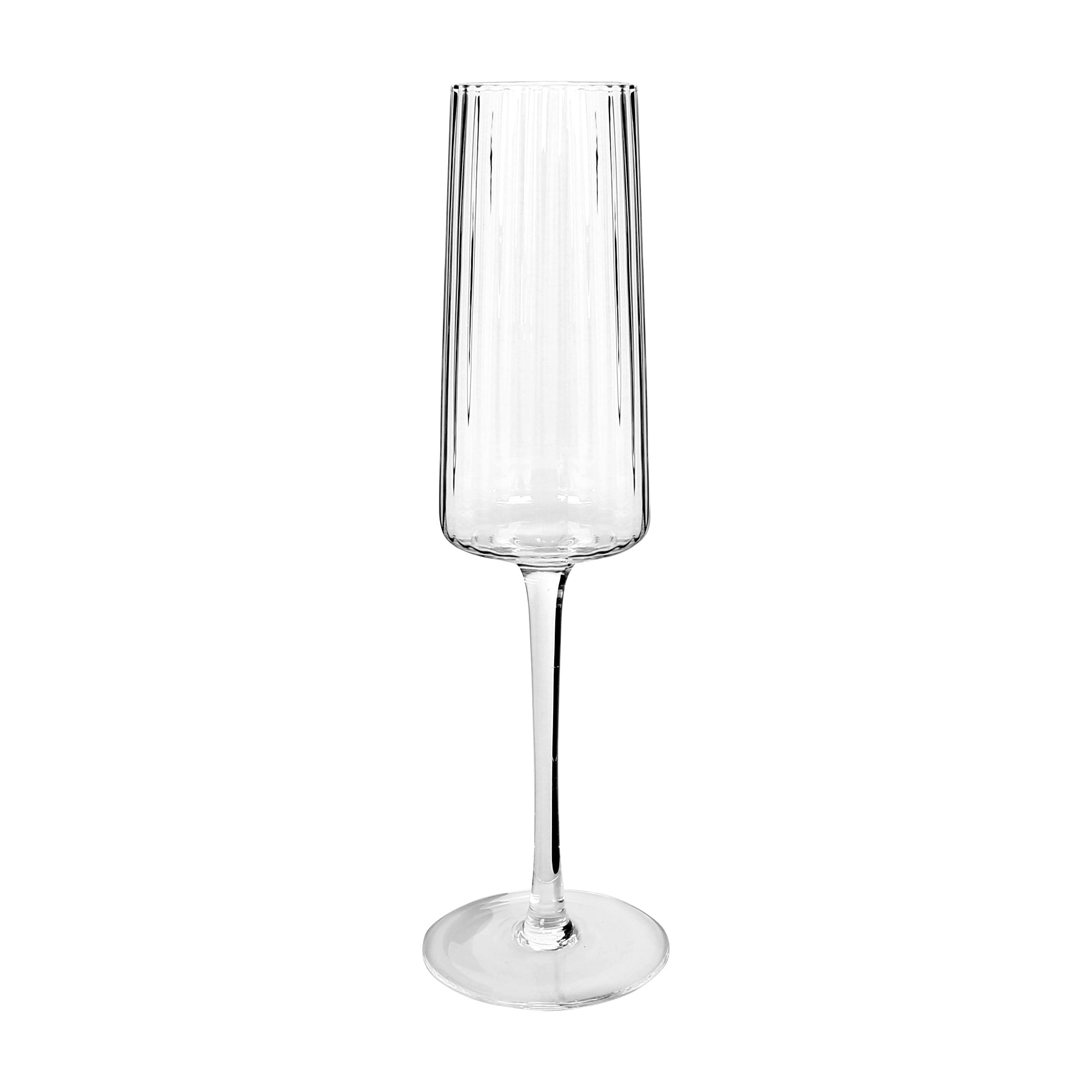 260ml Chelsea Optic Crystal Champagne Flute