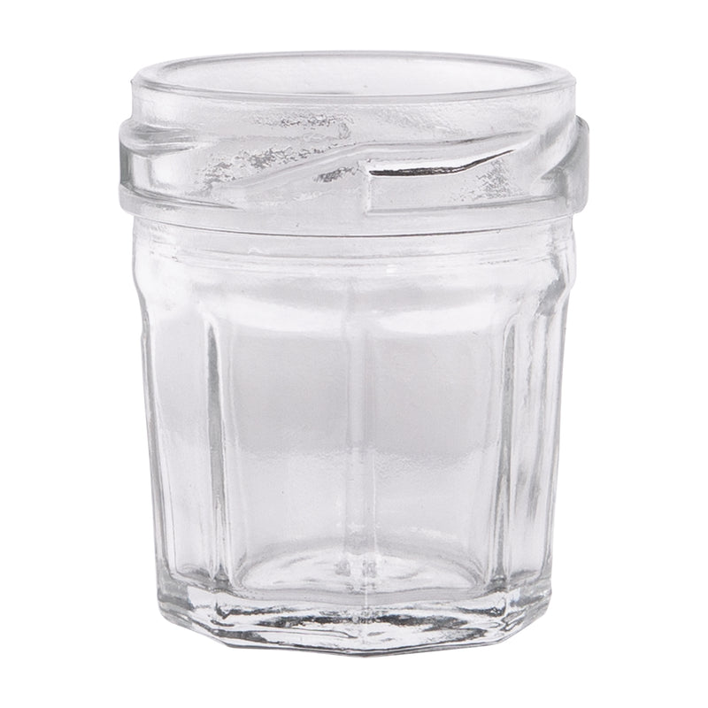 42ml Glass Jam Jar - By Argon Tableware