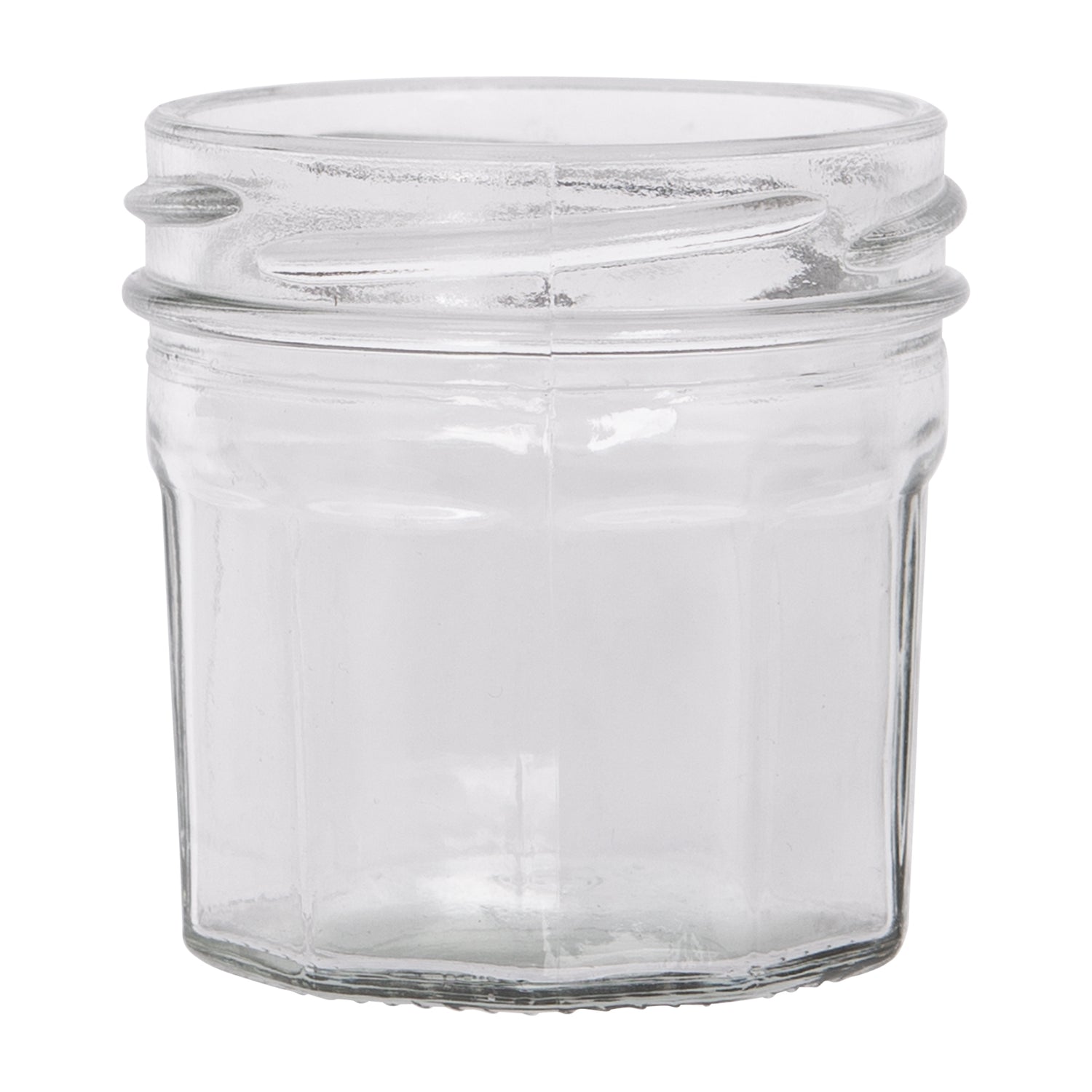 90ml Glass Jam Jar - By Argon Tableware