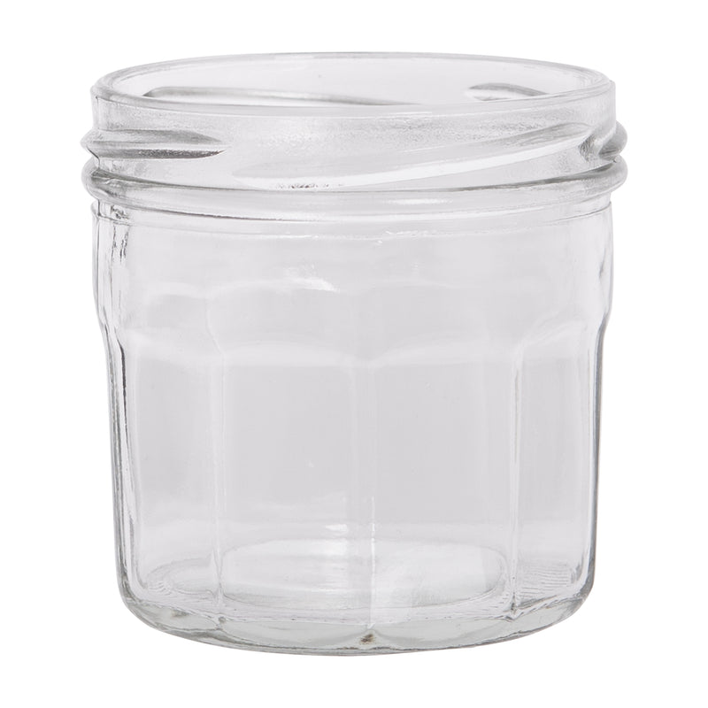 150ml Glass Jam Jar - By Argon Tableware