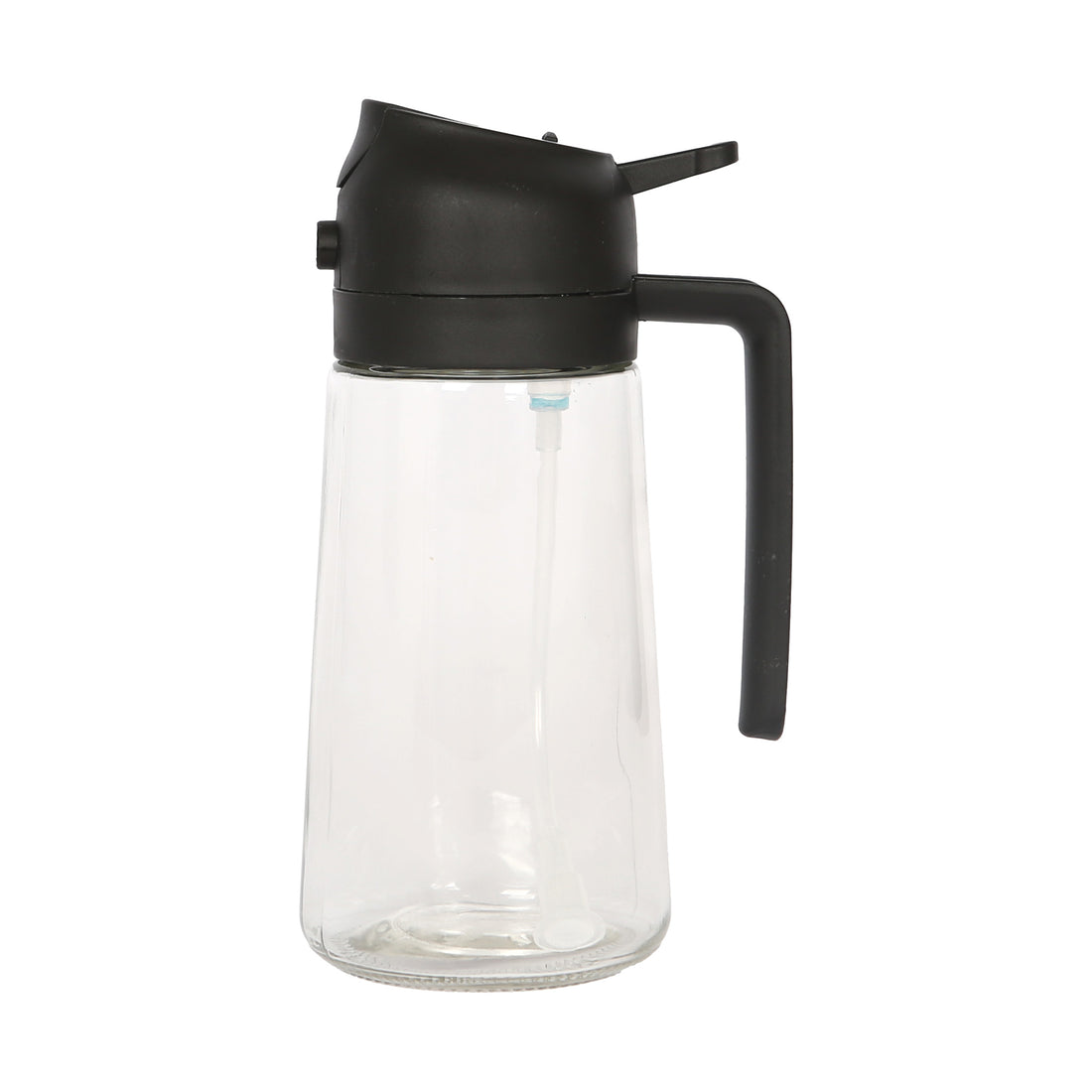 470ml 2-in-1 Glass Olive Oil Spray Bottle