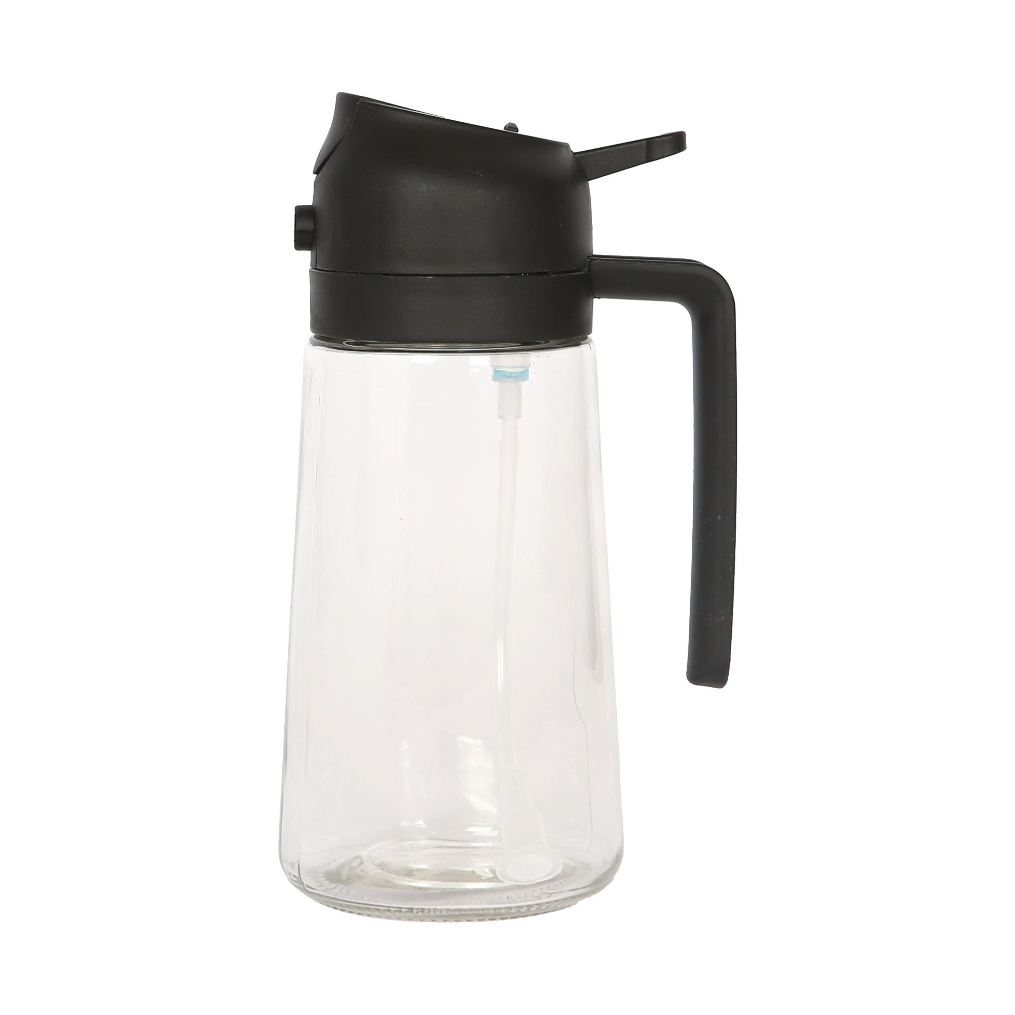 470ml 2-in-1 Glass Olive Oil Spray Bottle