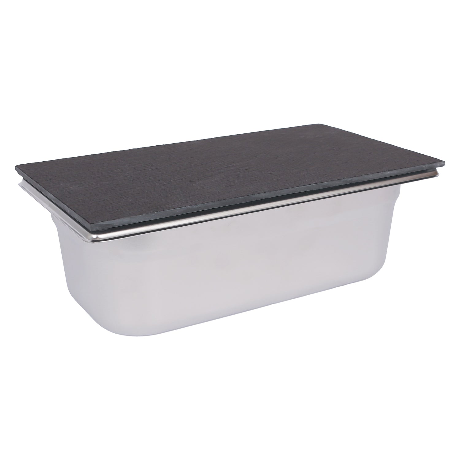 Linea Slate Gastronorm Lid - 1/3