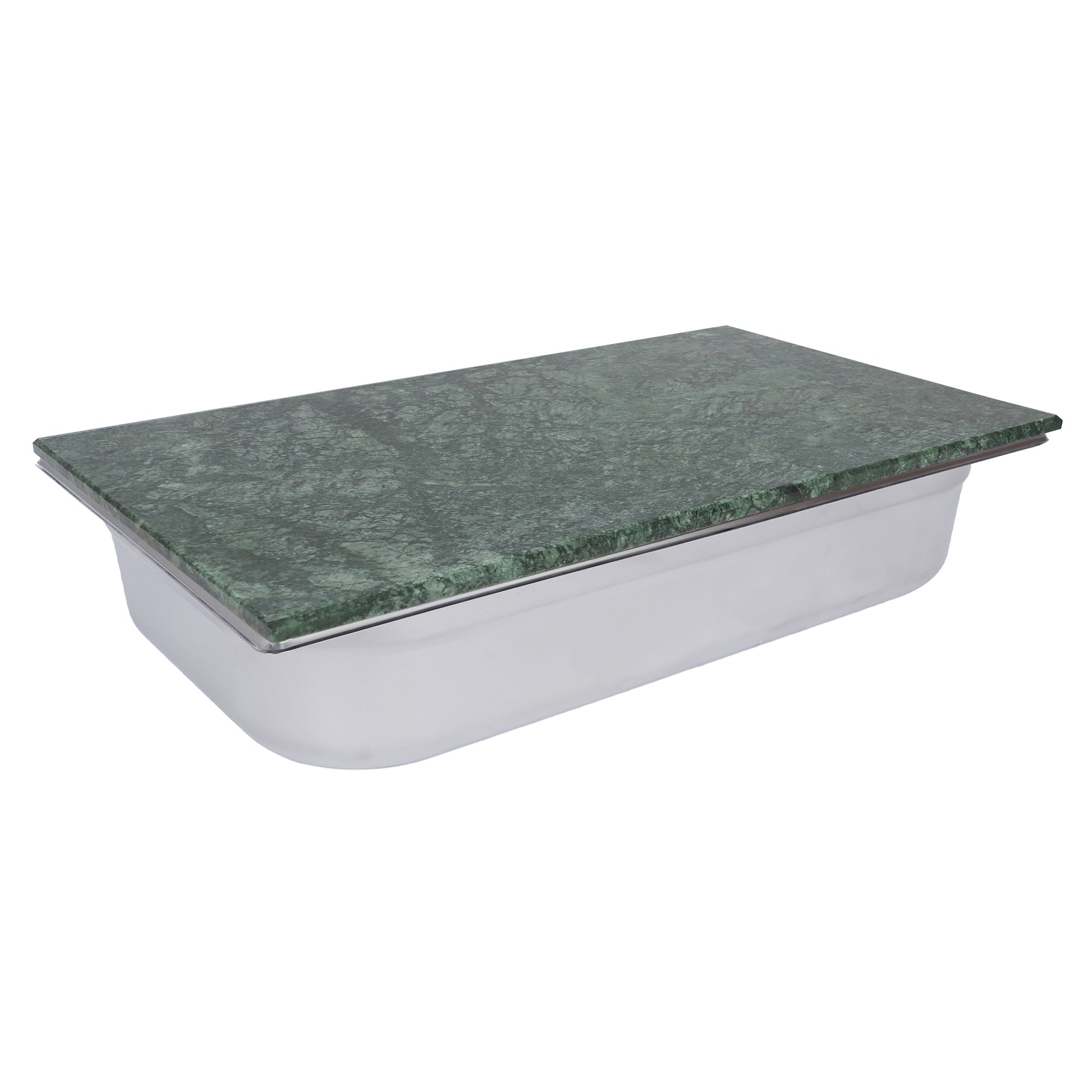 Marble Gastronorm Lid - 1/1 - Green