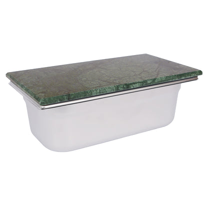 Marble Gastronorm Lid - 1/3 - Green