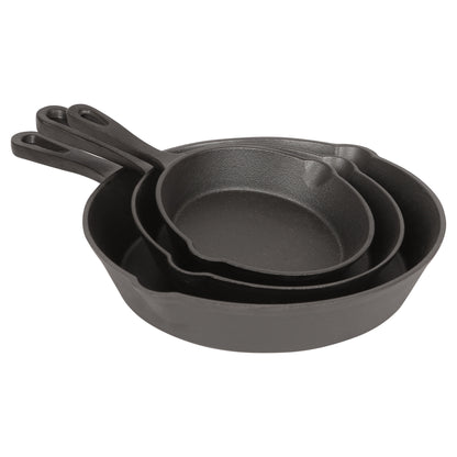 Cast Iron Cookware