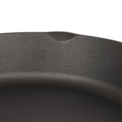 Cast Iron Frying Pan - 10"