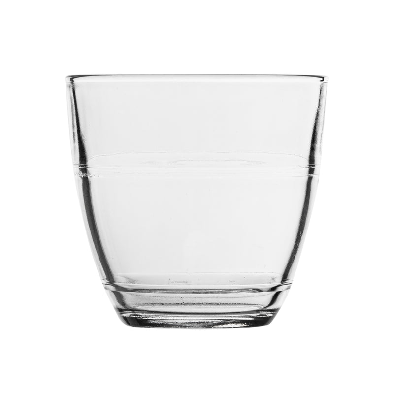 Duralex Gigone Glass Drinking Tumbler - 220ml