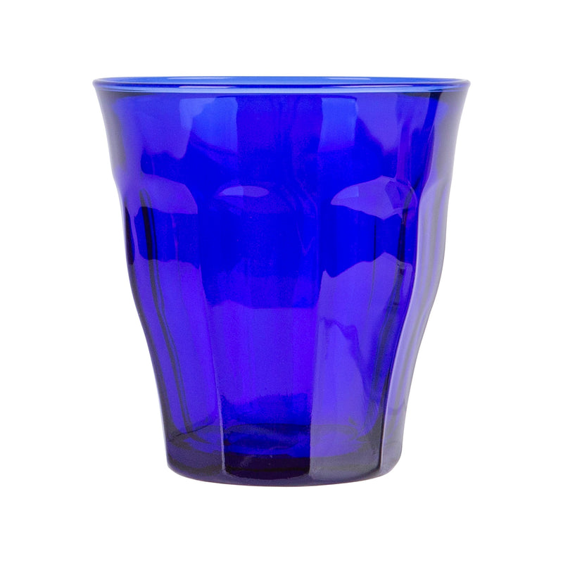 Duralex Picardie Glass Drinking Tumbler - Sapphire - 250ml