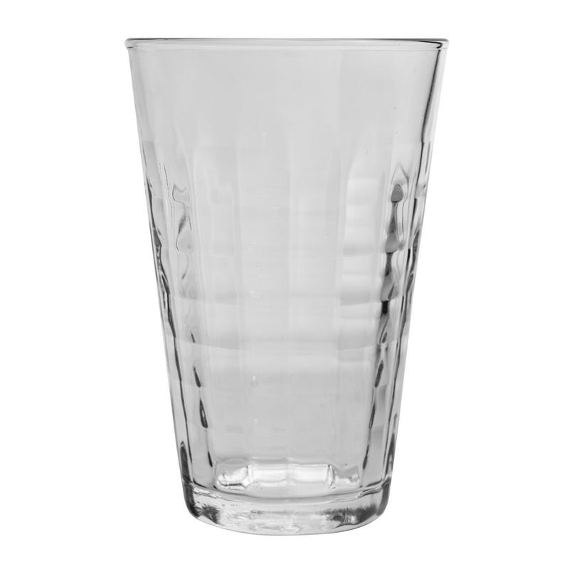 Duralex Prisme Glass Drinking Tumbler - 330ml