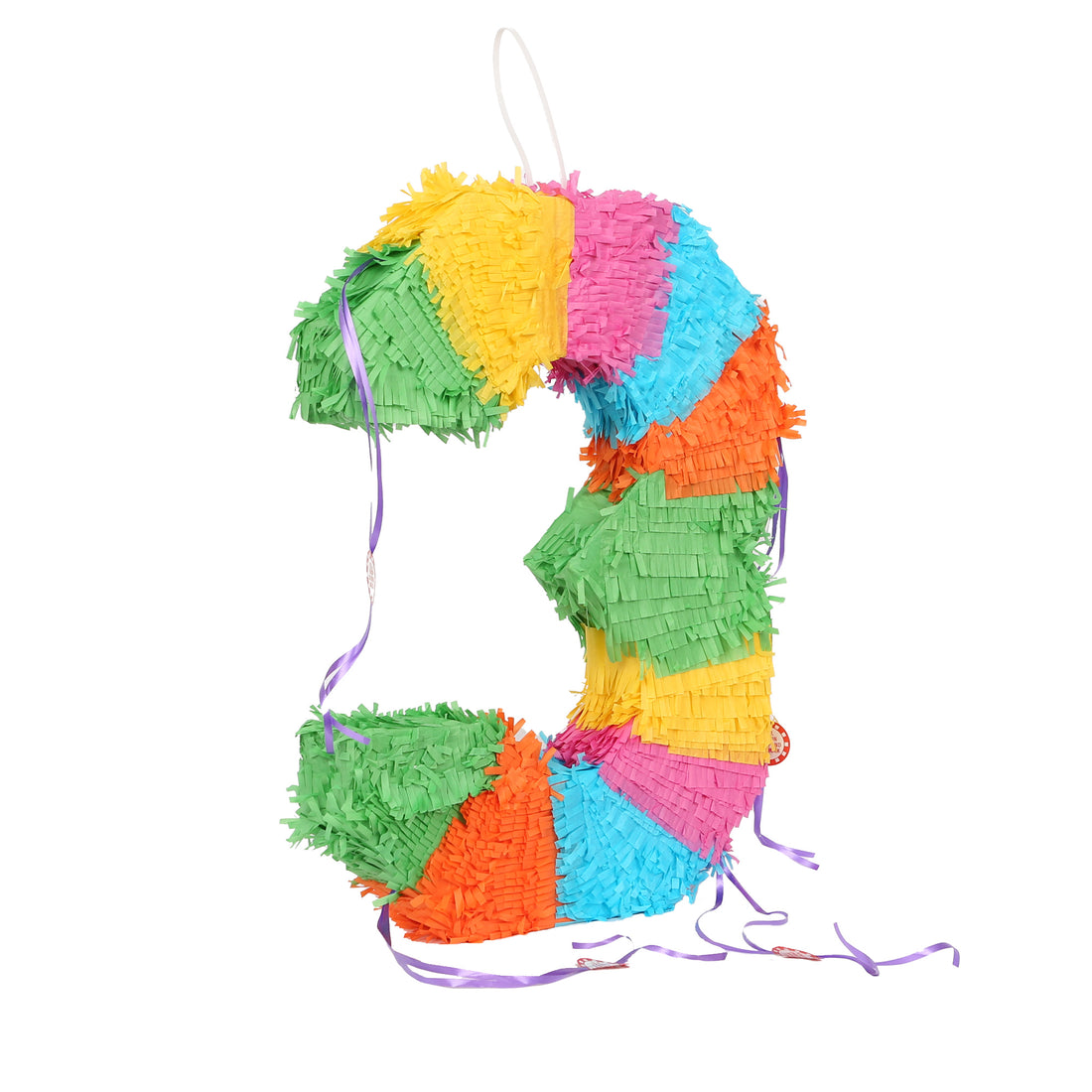 Fax Potato Number 3 Pinata