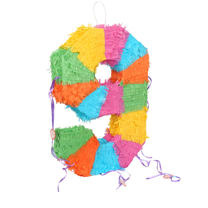 Fax Potato Number 9 Pinata