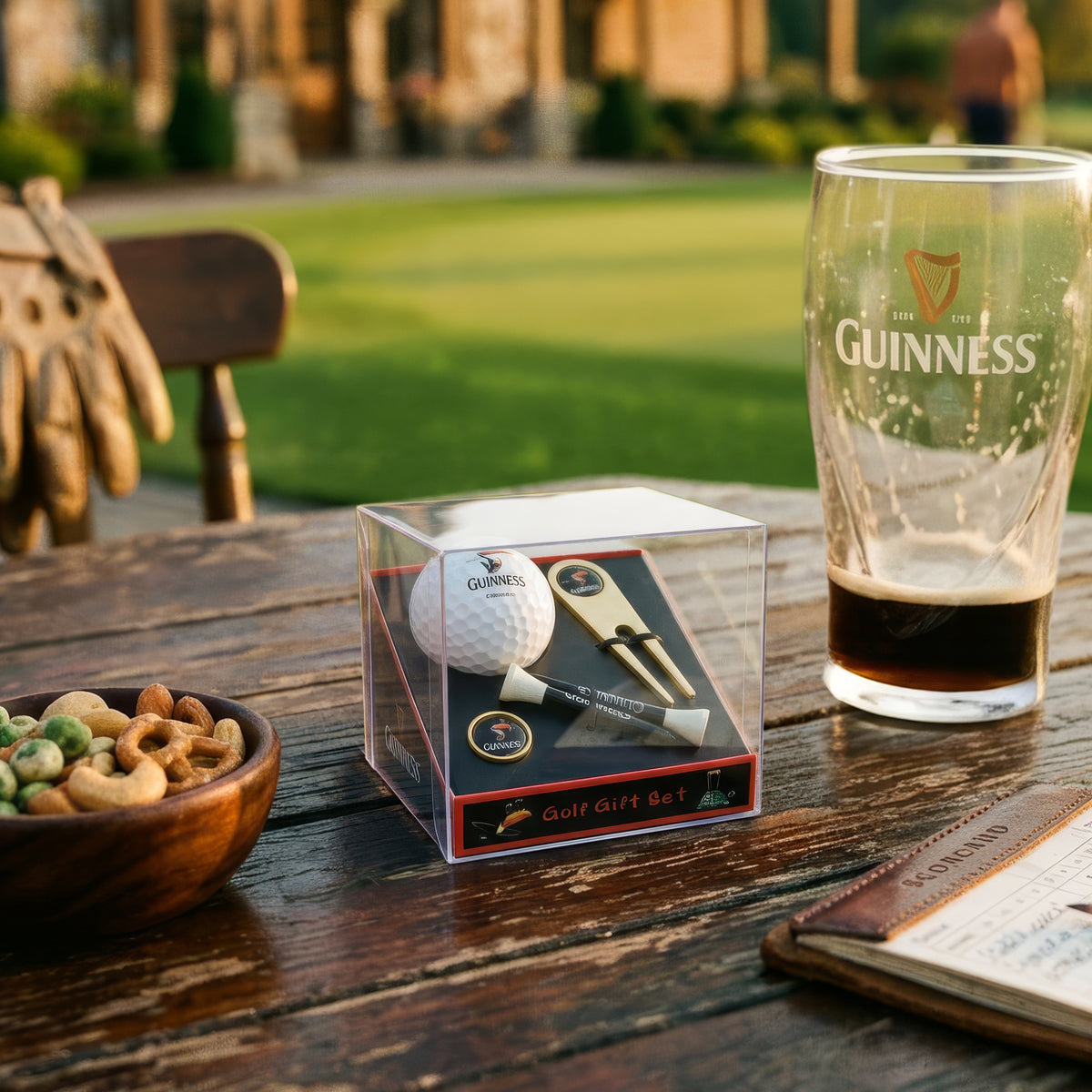 5 Piece Toucan Golf Gift Box Set