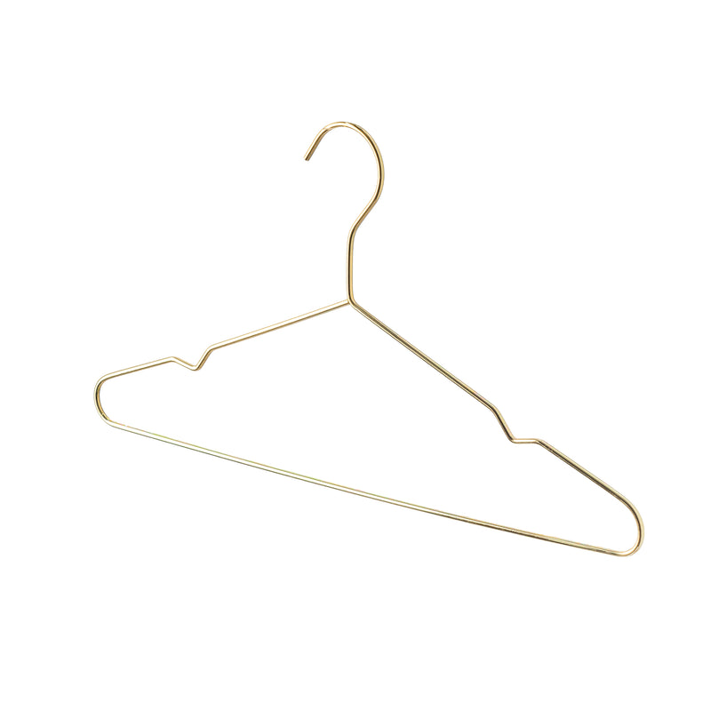 Metal Coat Hanger - By Harbour Housewares