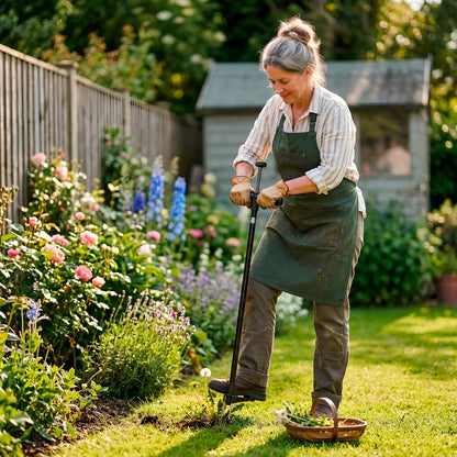 Aluminium Weed Puller - Black