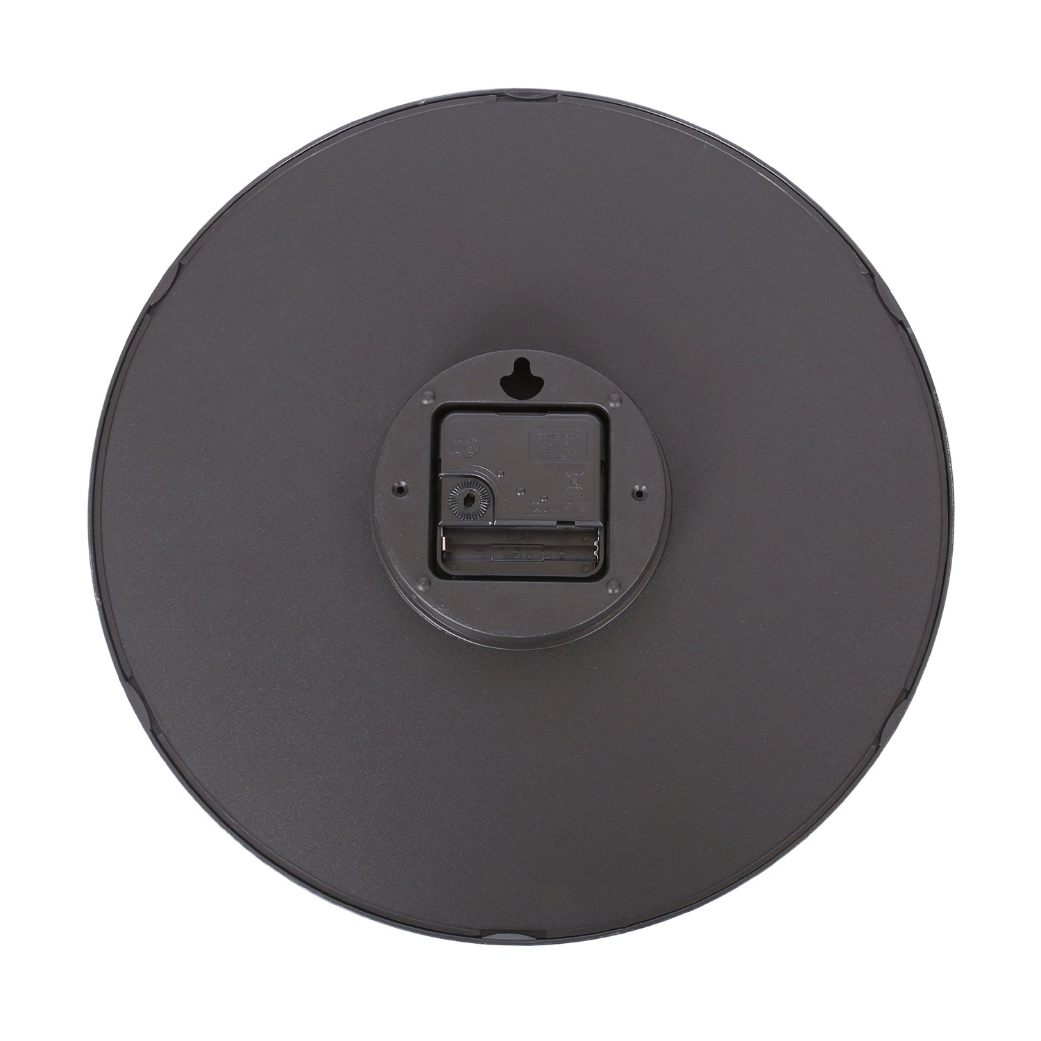 Wall Clock - 30cm - Black