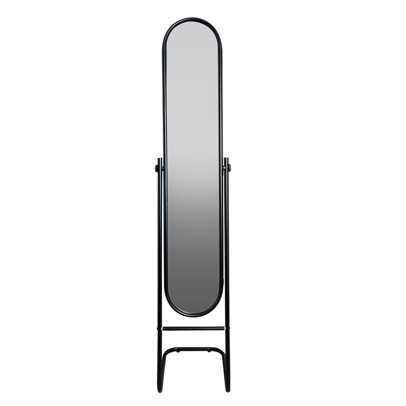 153cm x 30cm Round Full-Length Mirror - By Harbour Housewares