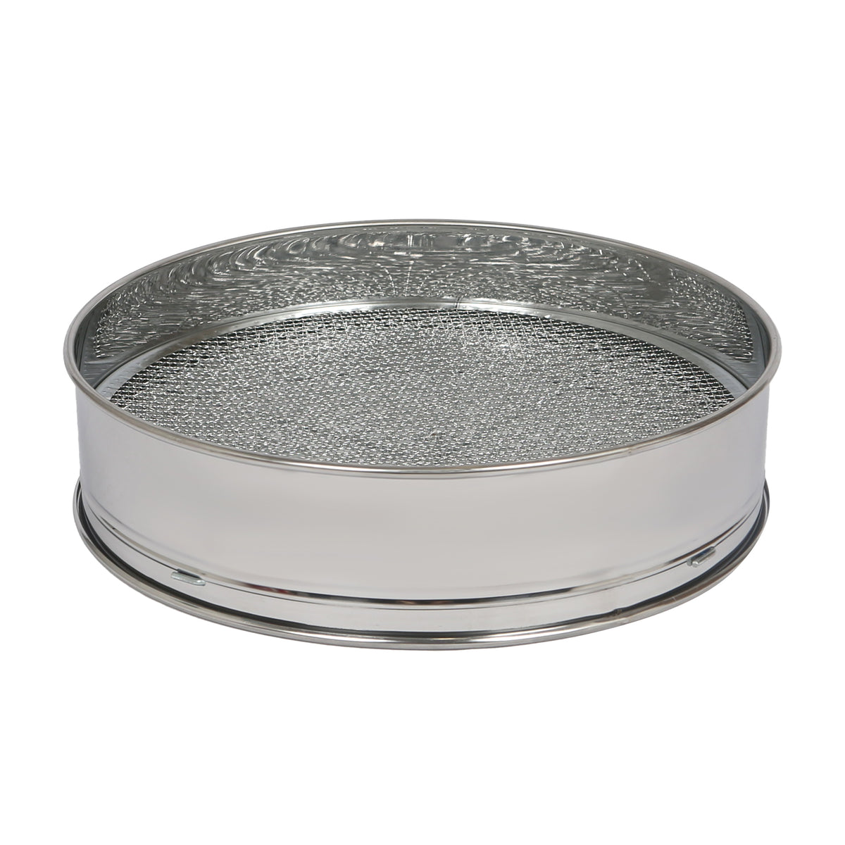 5-Filter Garden Riddle Sieve - 30cm