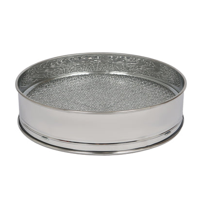 5-Filter Garden Riddle Sieve - 30cm