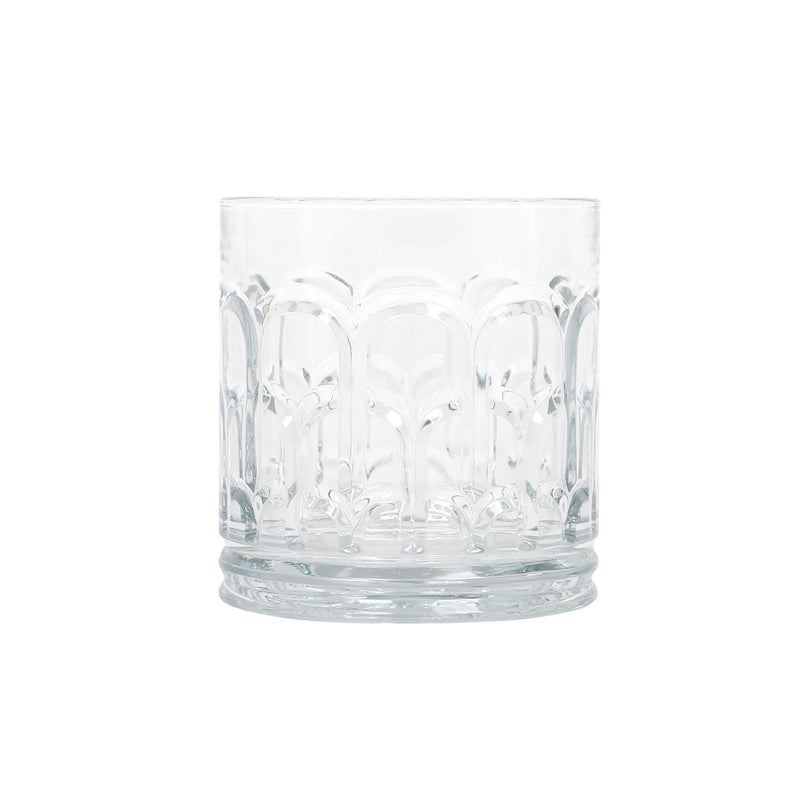 370ml Archie Whisky Glass - By LAV