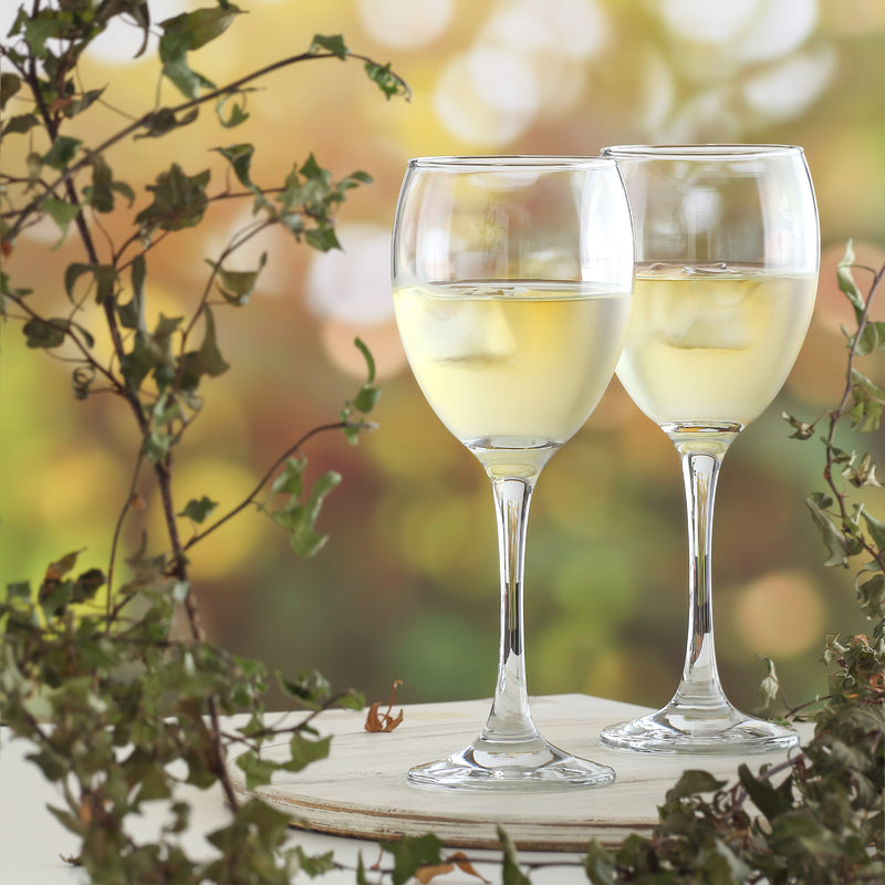 205ml Empire White Wine Glass - By LAV