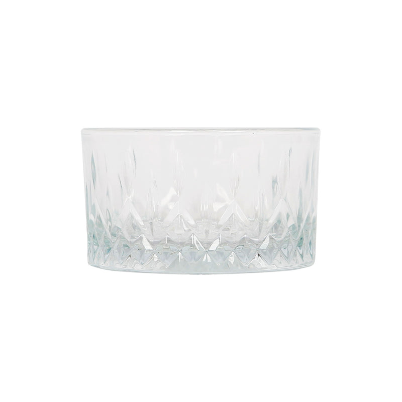9.5cm Odin Glass Snack Bowl - By LAV