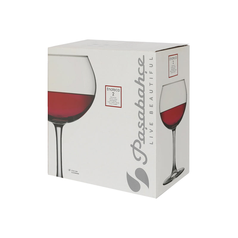 655ml Enoteca Wine Glass - By Pasabahce