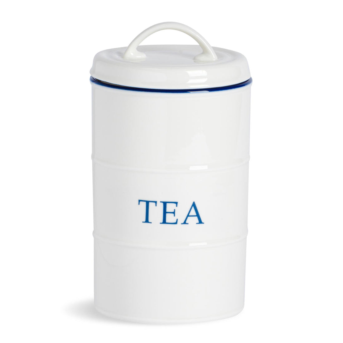 Nicola Spring Farmhouse Kitchen Tea Canister - 11 x 20cm